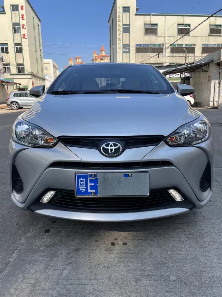中山19年丰田YARiS L 致享1