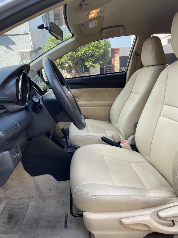 中山19年丰田YARiS L 致享6