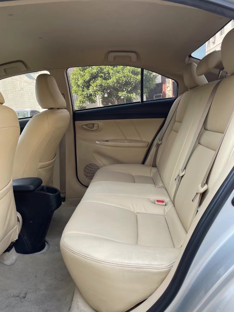 中山19年丰田YARiS L 致享5