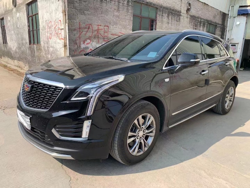 广州21年凯迪拉克XT53