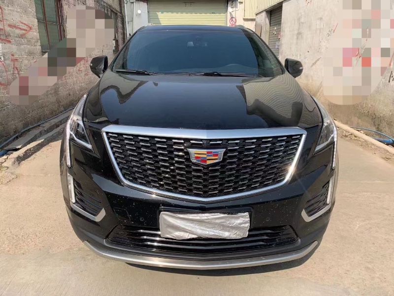 广州21年凯迪拉克XT51