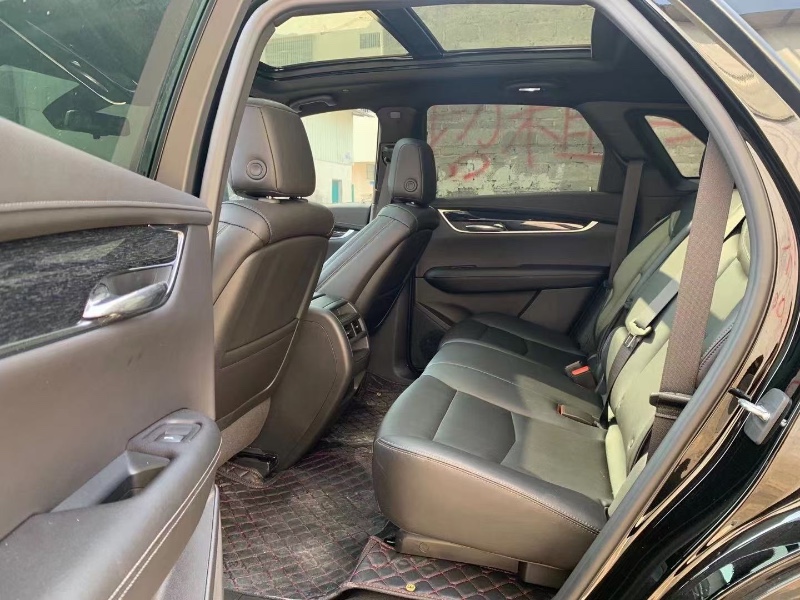 广州21年凯迪拉克XT55