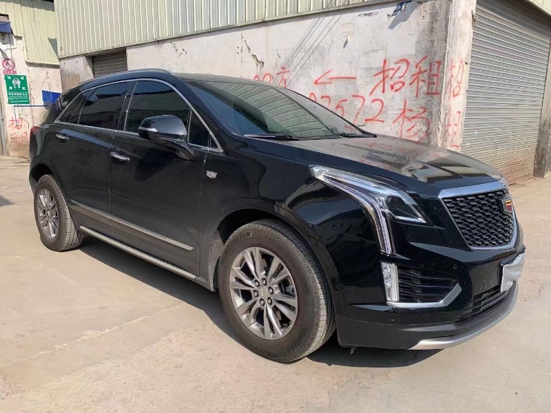 广州21年凯迪拉克XT52