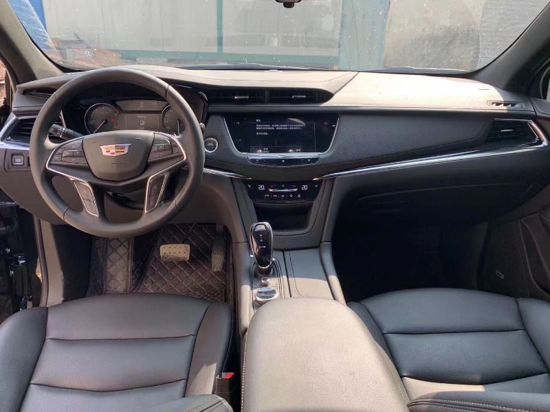 广州21年凯迪拉克XT54