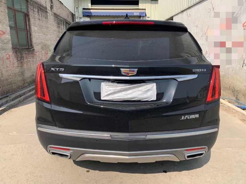 广州21年凯迪拉克XT57