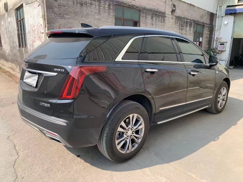 广州21年凯迪拉克XT56