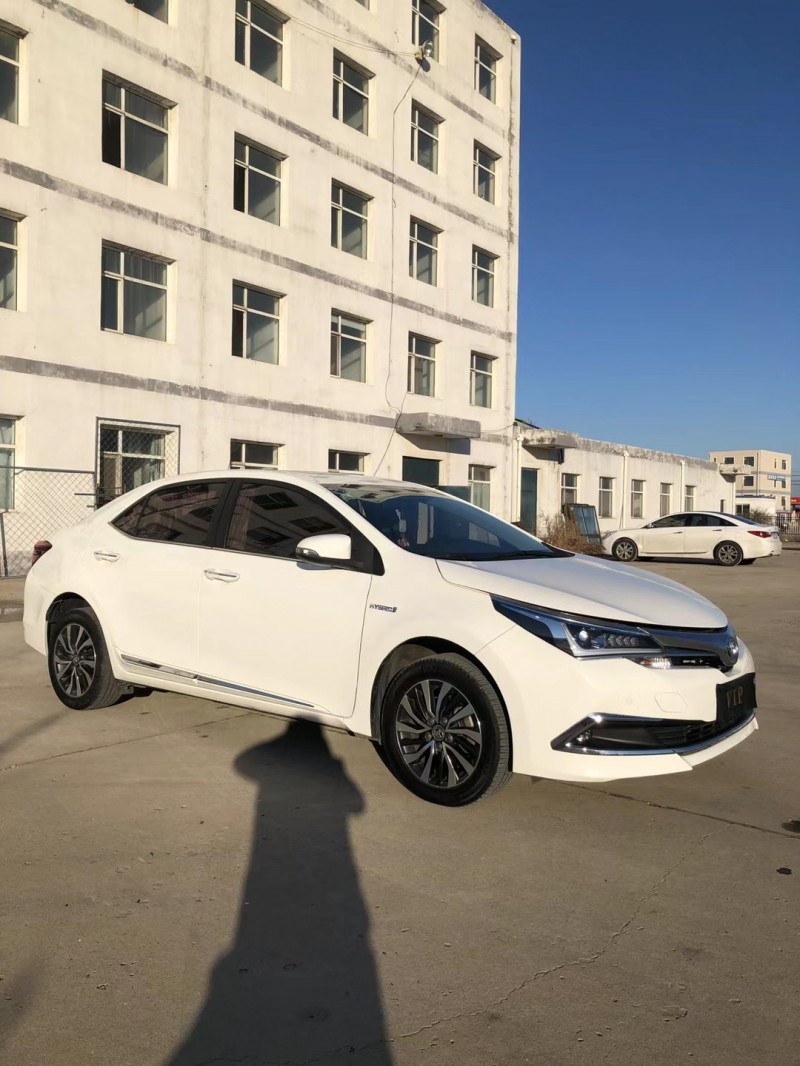 沈陽16年豐田卡羅拉6