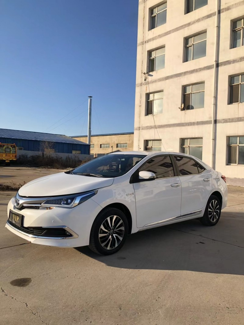 沈陽16年豐田卡羅拉5