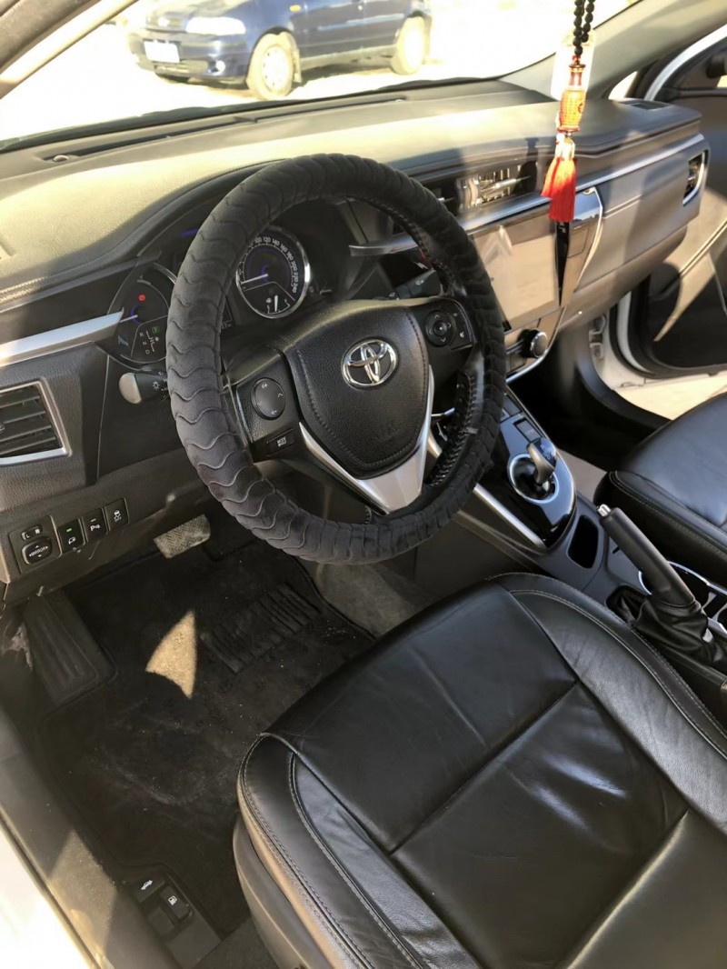 沈陽16年豐田卡羅拉4