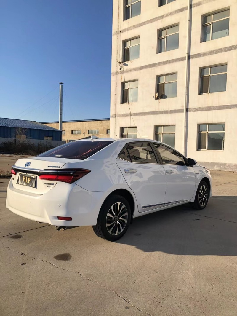 沈陽16年豐田卡羅拉1