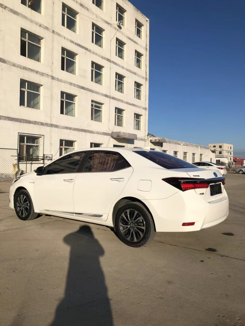 沈陽16年豐田卡羅拉8