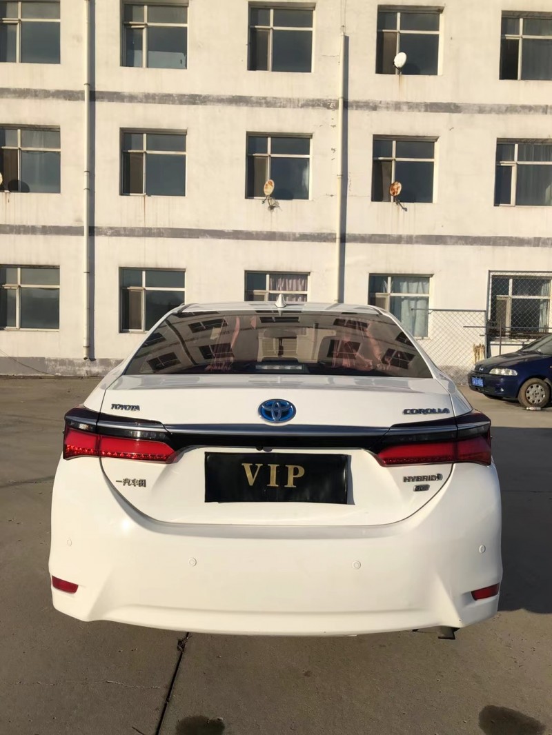 沈陽16年豐田卡羅拉9