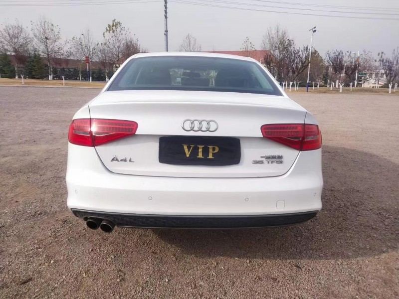 青岛16年奥迪A4L6