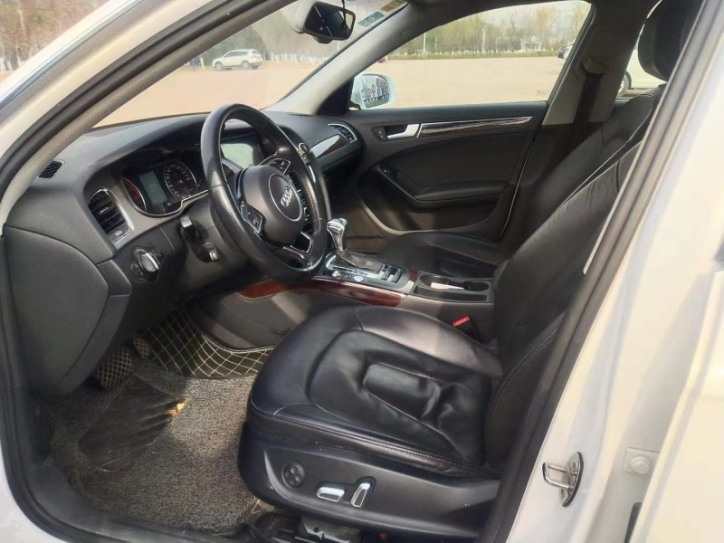 青岛16年奥迪A4L7