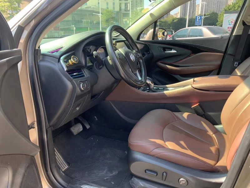 广州18年别克昂科威4