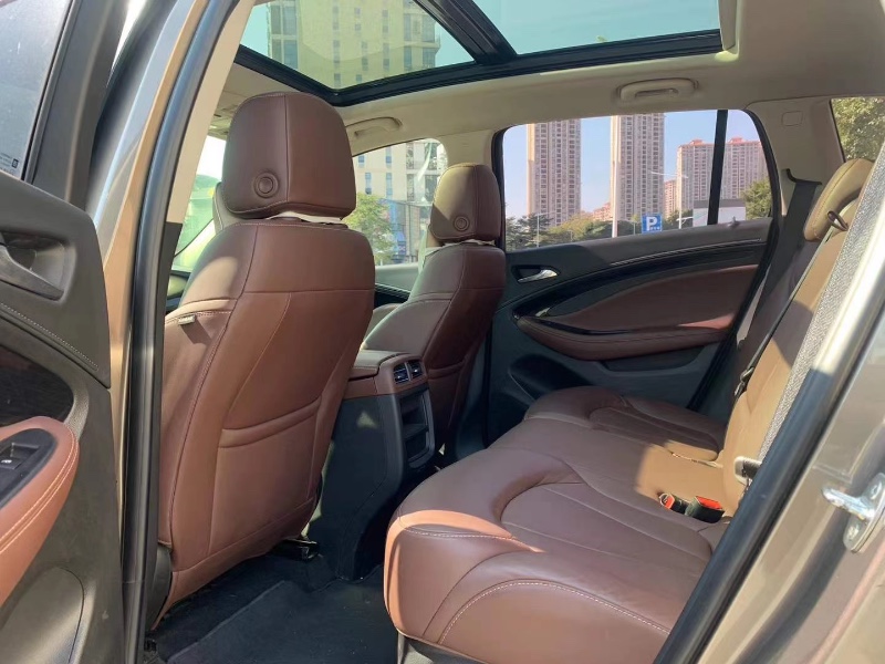 广州18年别克昂科威5