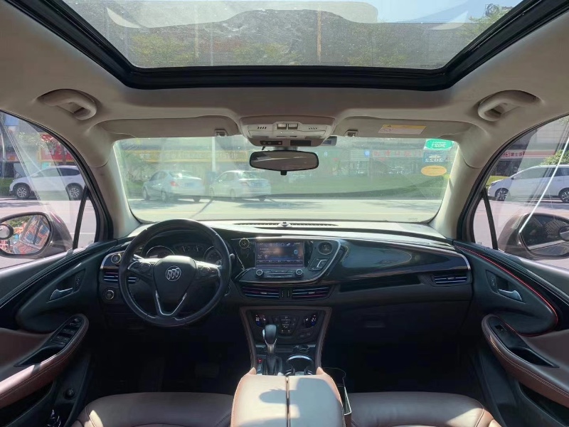 广州18年别克昂科威6