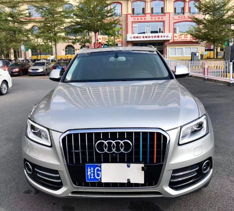 广州17年奥迪Q51