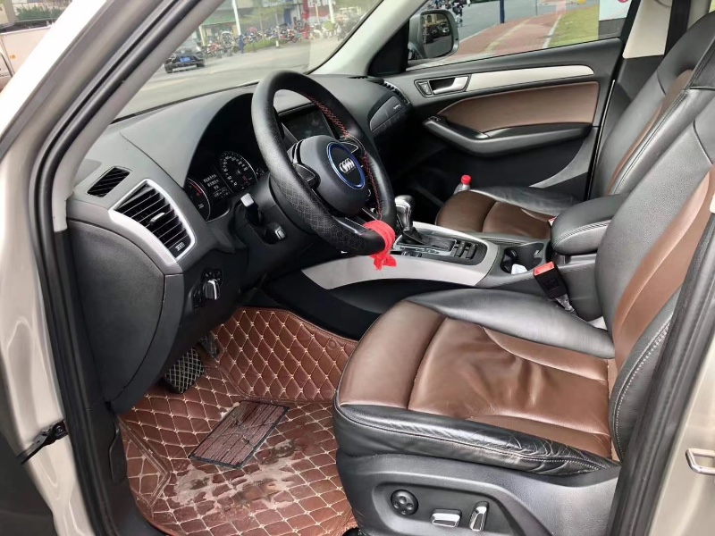 广州17年奥迪Q54