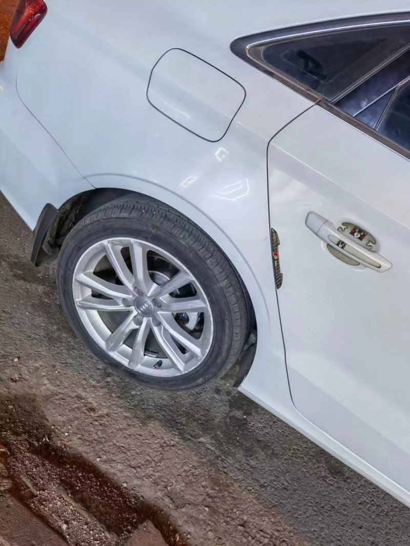 济宁16年奥迪A32