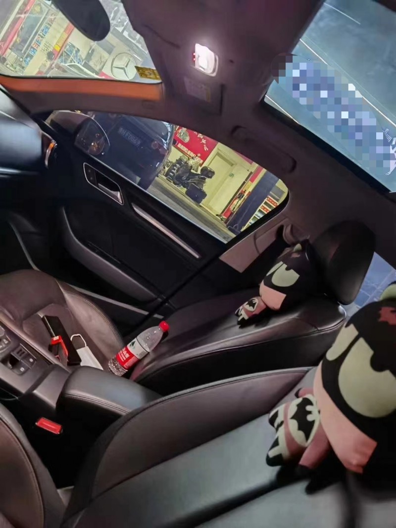 济宁16年奥迪A34