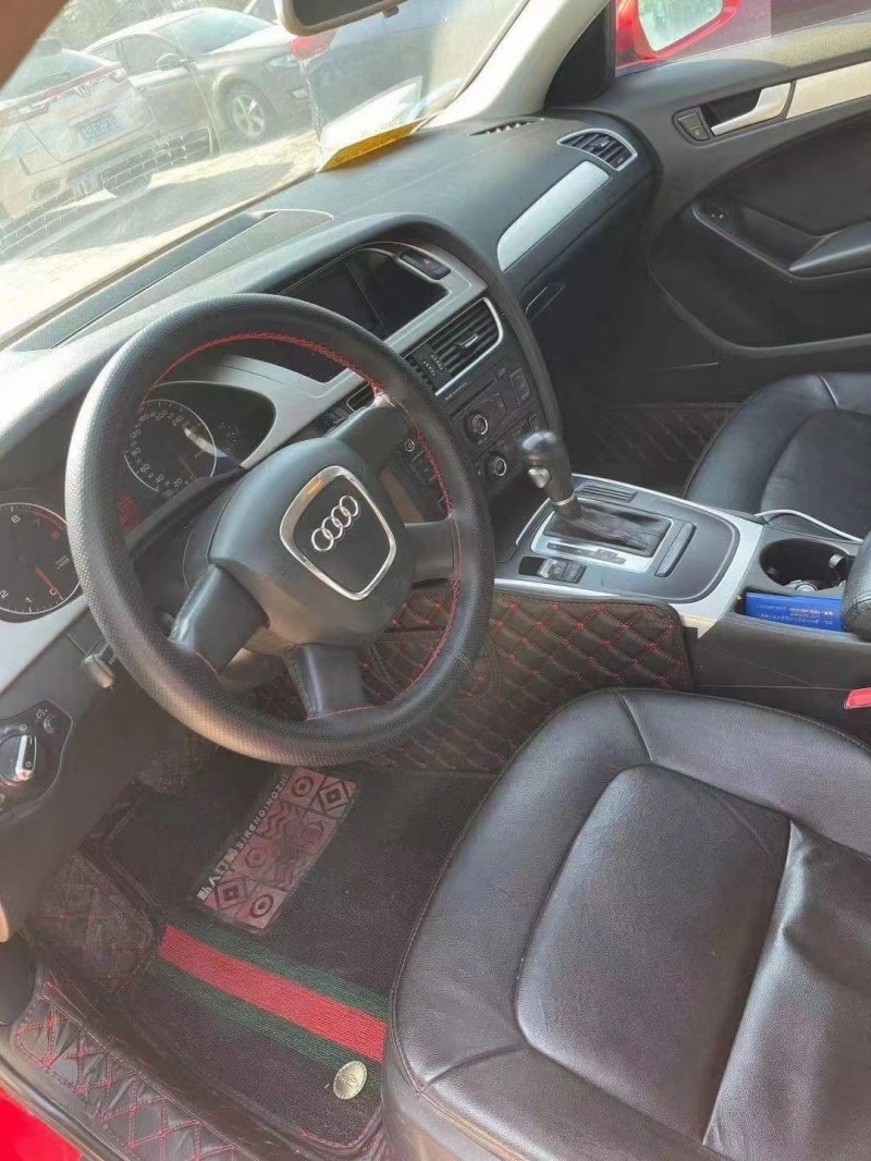 青岛10年奥迪A4L4