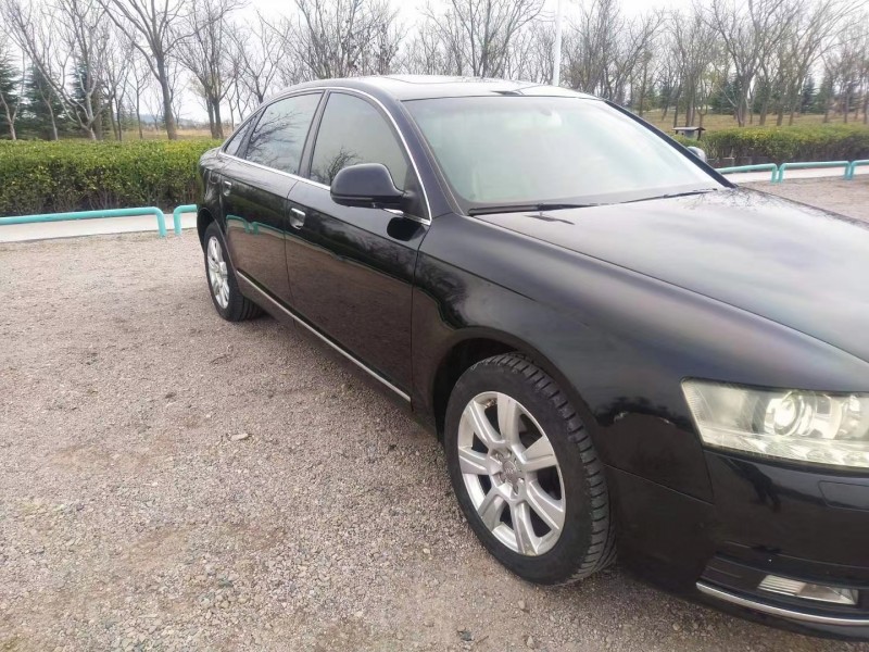 淄博09年奥迪A6L2