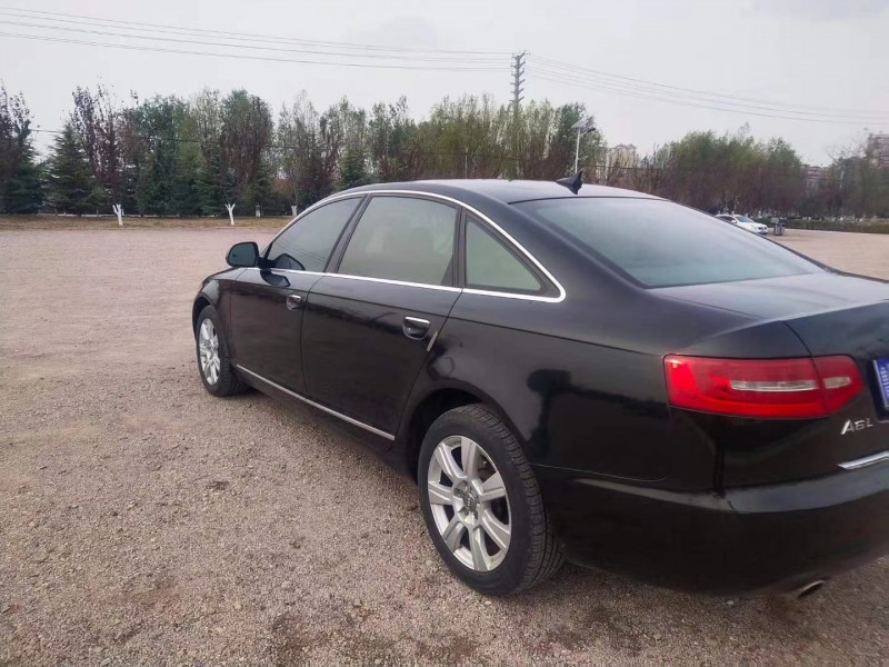 淄博09年奥迪A6L4