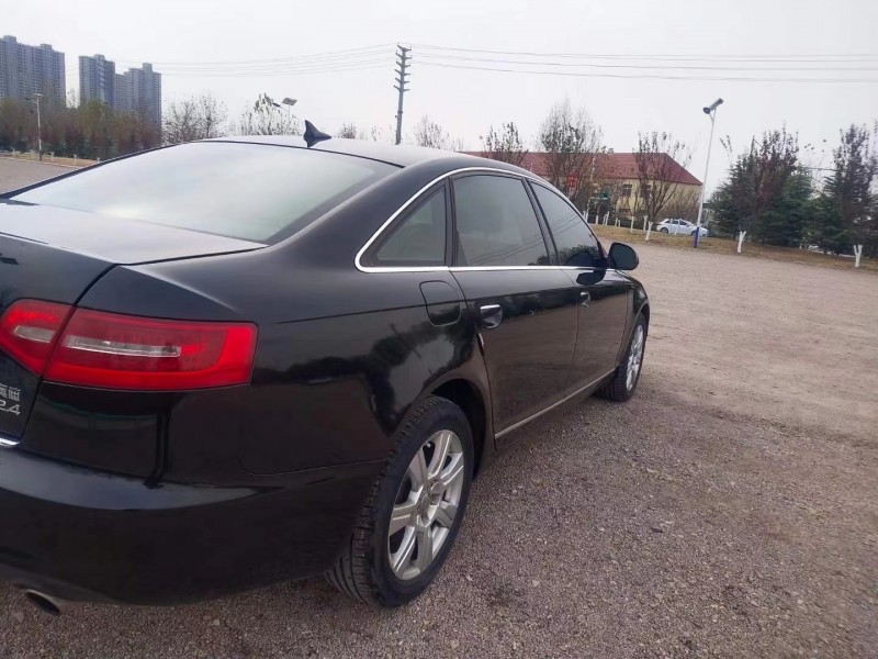 淄博09年奥迪A6L5