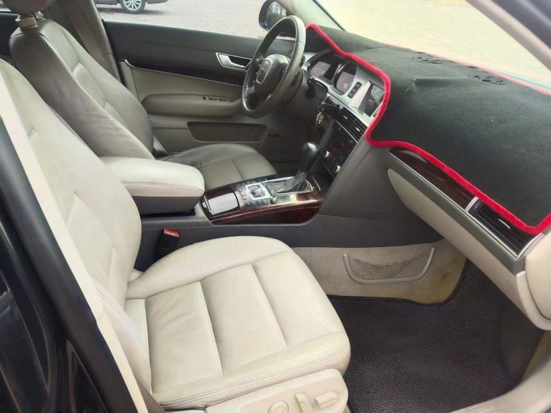 淄博09年奥迪A6L6