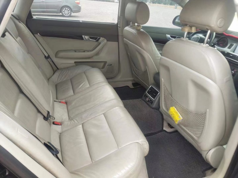 淄博09年奥迪A6L7