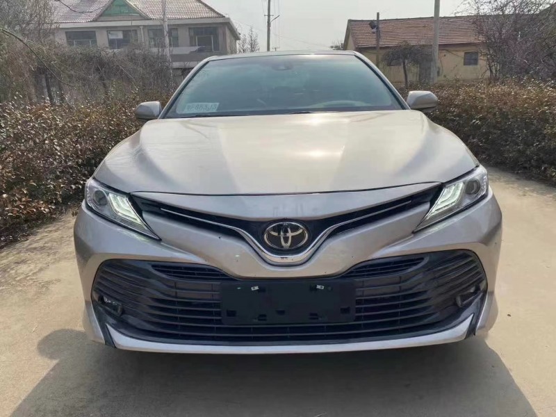 潍坊18年丰田凯美瑞9