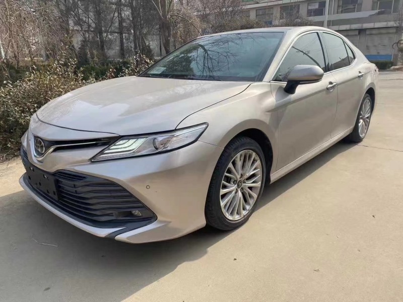 潍坊18年丰田凯美瑞8