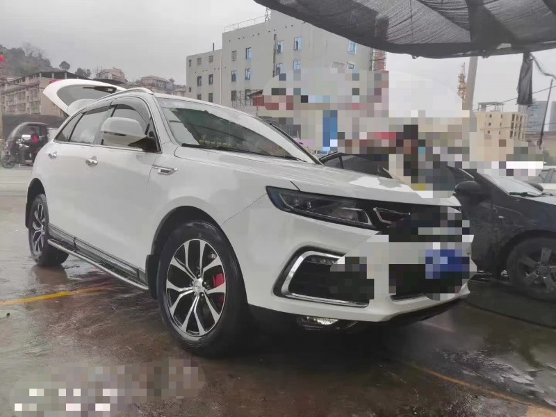 岳陽16年眾泰T6006