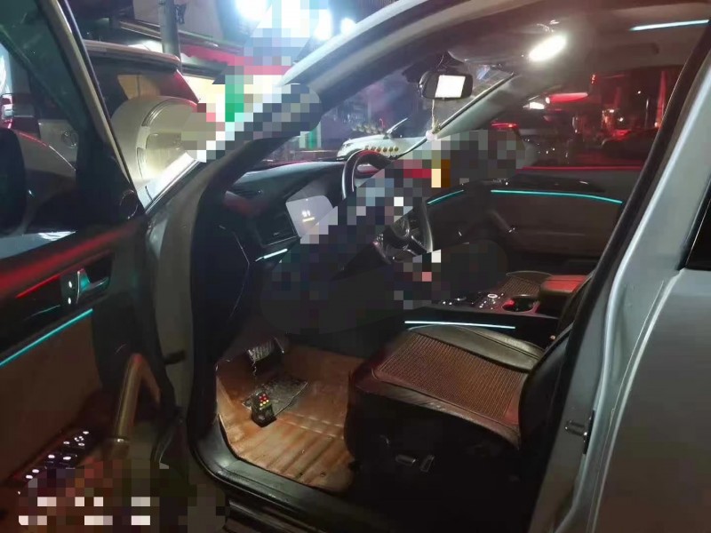岳陽16年眾泰T6003
