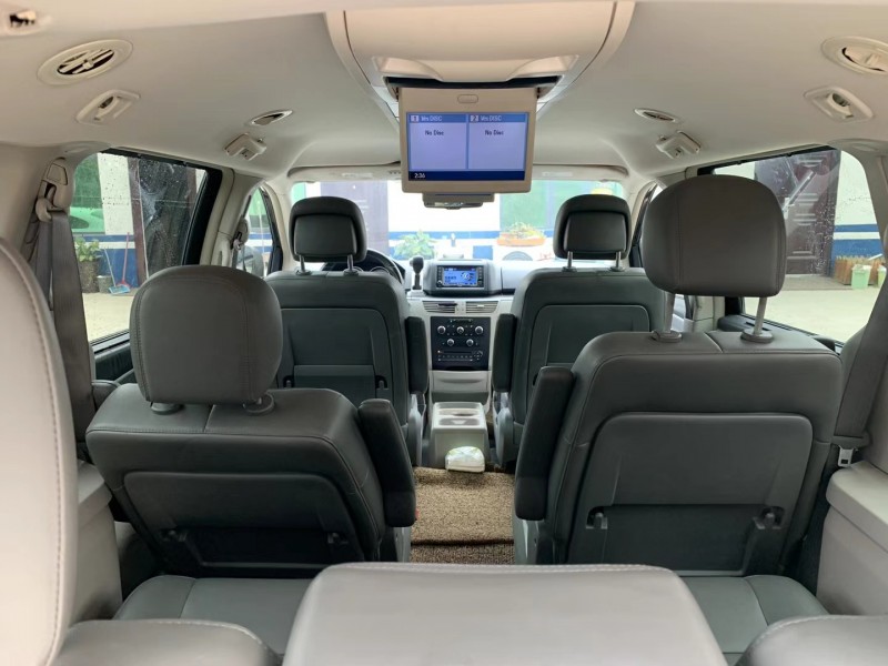 郑州14年大众路坦5