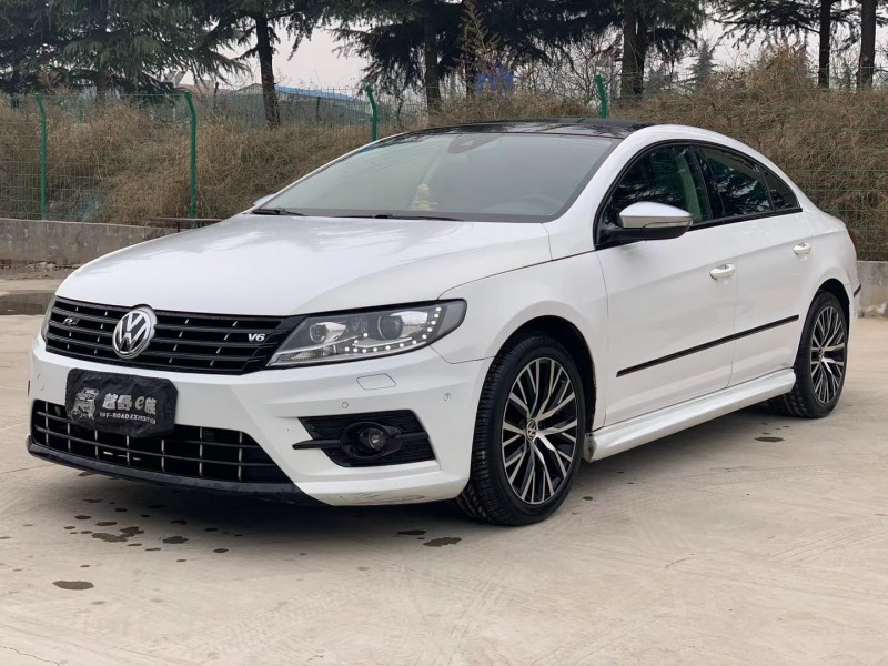 郑州14年大众CC4