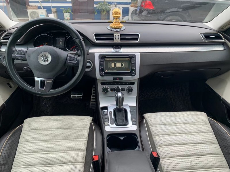 郑州14年大众CC1