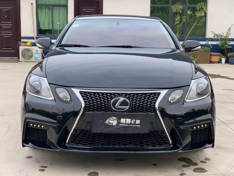 郑州11年雷克萨斯GS1