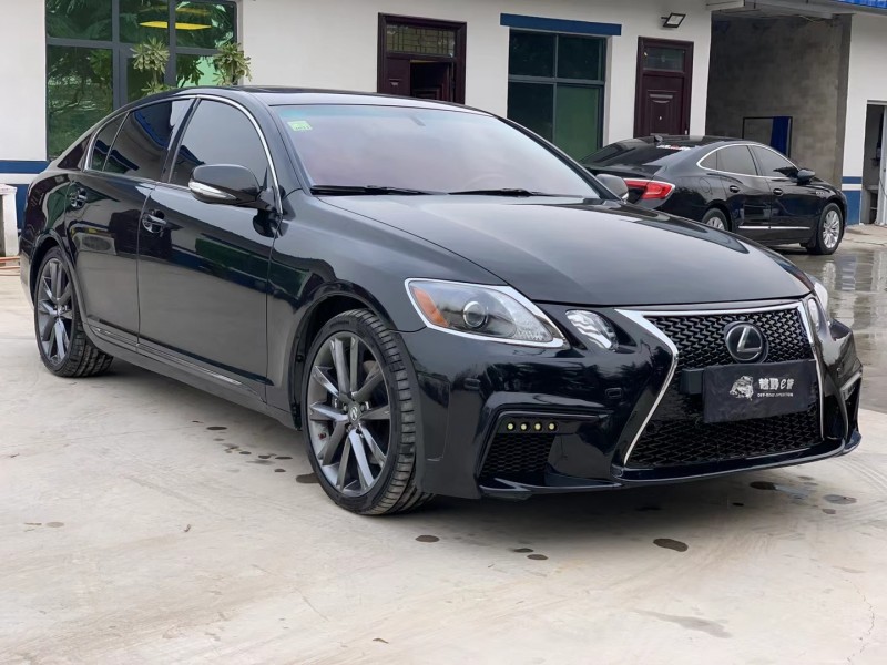 郑州11年雷克萨斯GS2