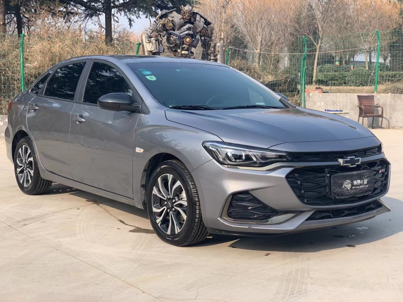 郑州19年雪佛兰RS3