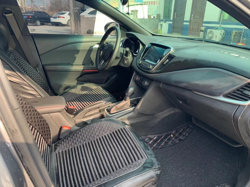 郑州19年雪佛兰RS5