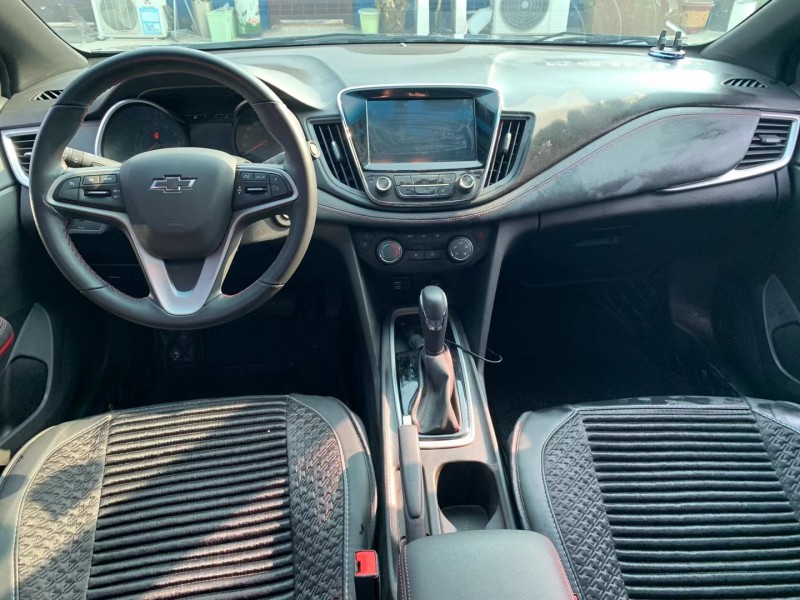 郑州19年雪佛兰RS6