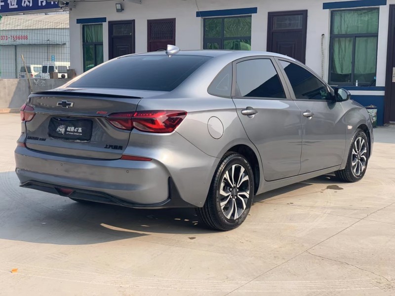 郑州19年雪佛兰RS7