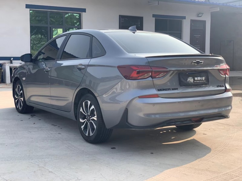 郑州19年雪佛兰RS8