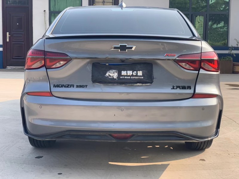 郑州19年雪佛兰RS9