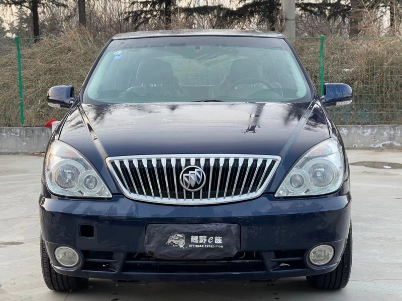 郑州16年别克GL81