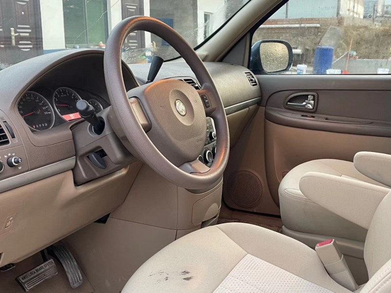 郑州16年别克GL84