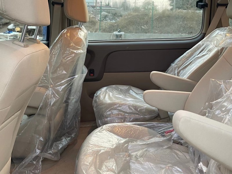 郑州16年别克GL85