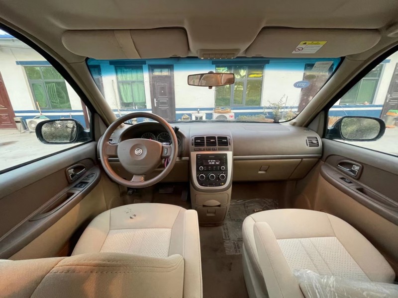 郑州16年别克GL87